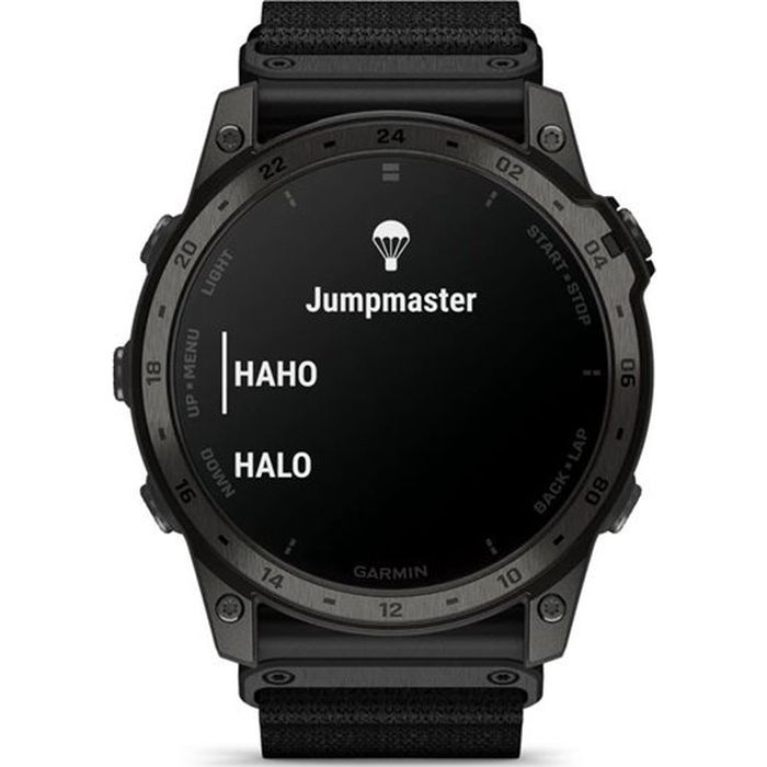 Смарт-годинник Garmin tactix 7, AMOLED, GPS (010-02931-01) зображення 2