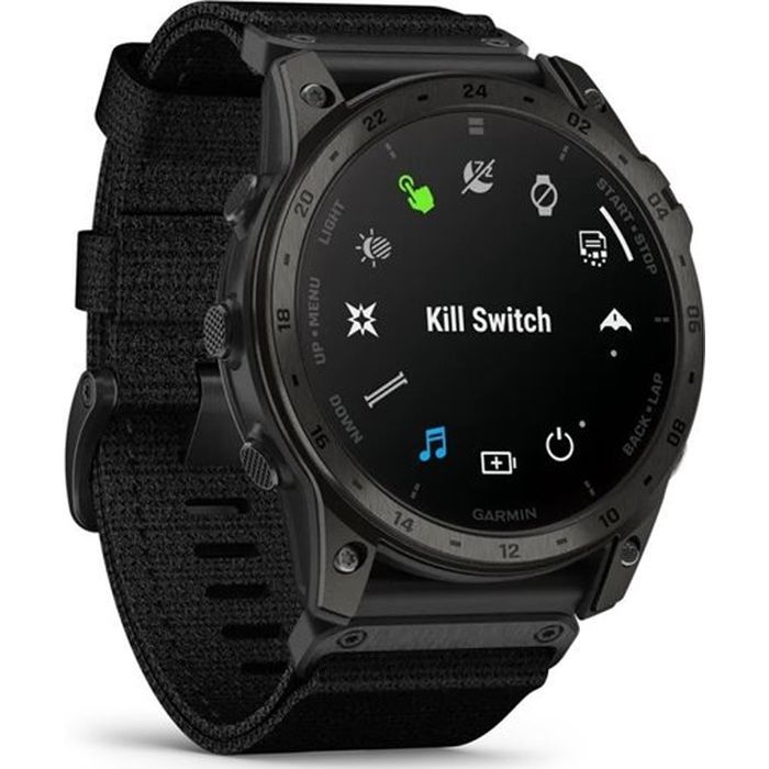 Смарт-годинник Garmin tactix 7, AMOLED, GPS (010-02931-01) зображення 3