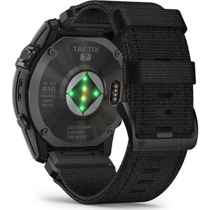 Смарт-годинник Garmin tactix 7, AMOLED, GPS (010-02931-01) зображення 6