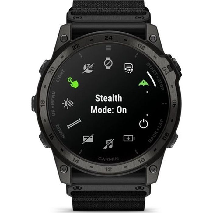 Смарт-годинник Garmin tactix 7, AMOLED, GPS (010-02931-01) зображення 7