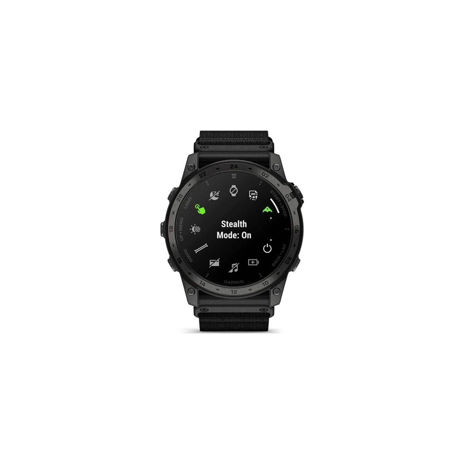 Смарт-годинник Garmin tactix 7, AMOLED, GPS (010-02931-01) зображення 7