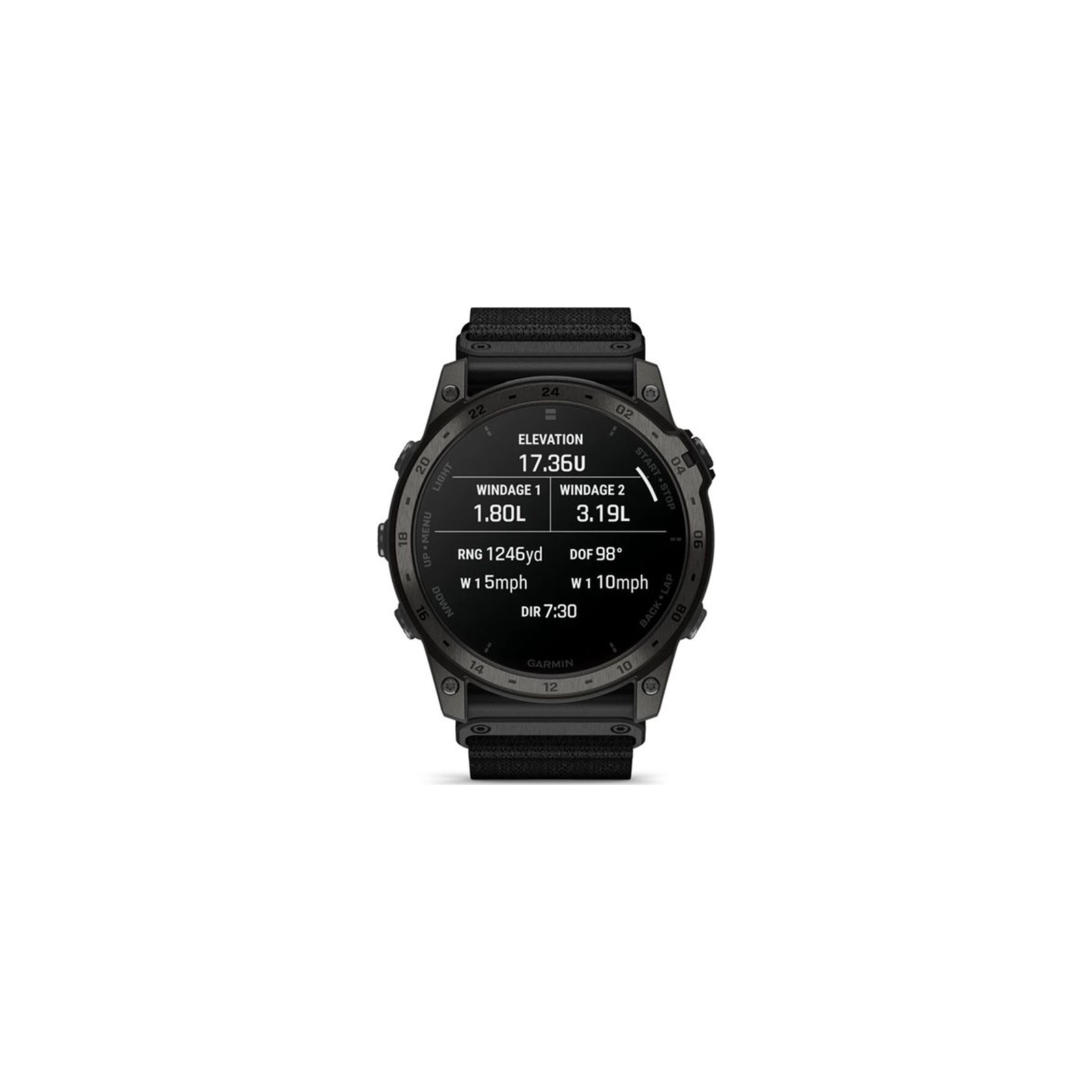 Смарт-годинник Garmin tactix 7, AMOLED, GPS (010-02931-01) зображення 8