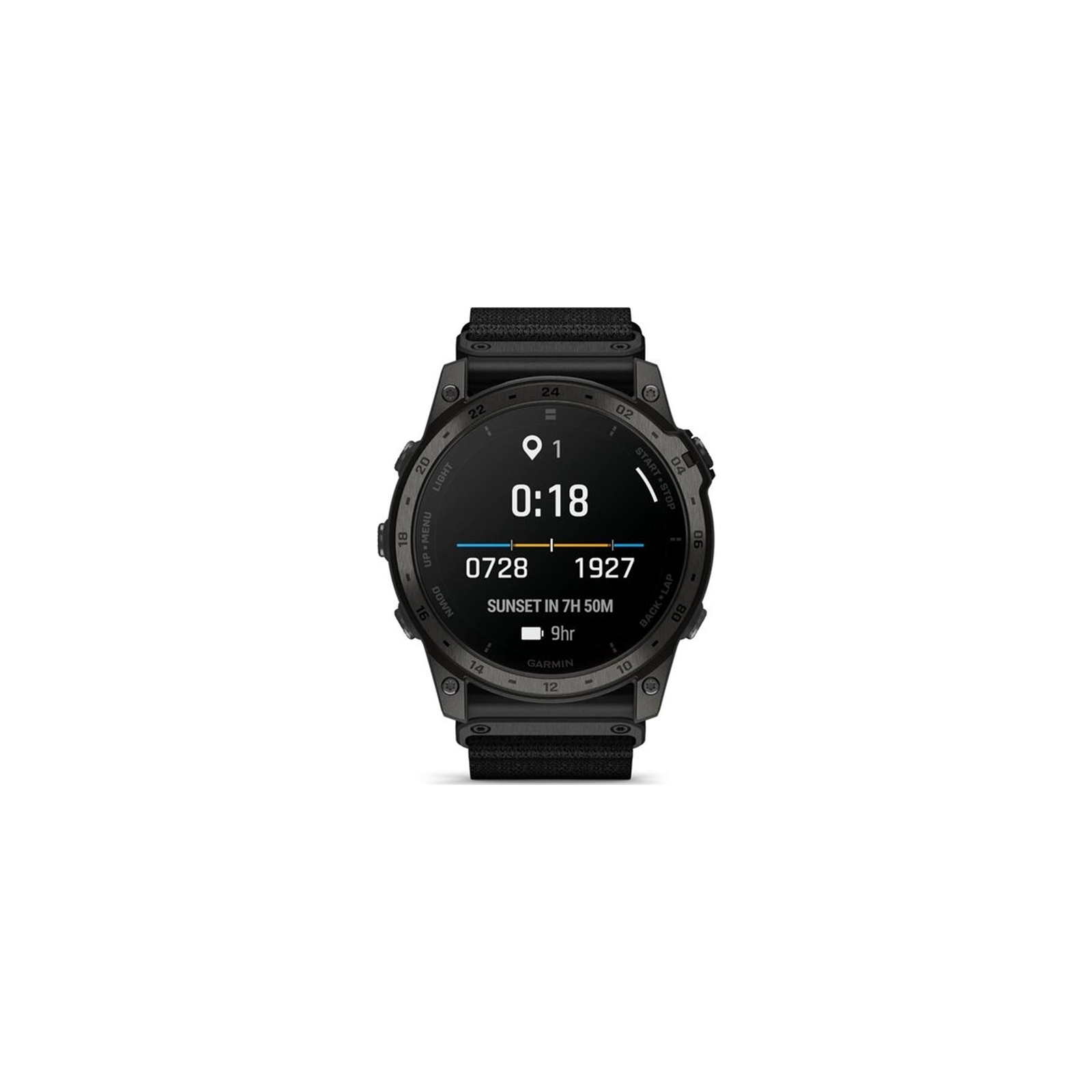 Смарт-часы Garmin tactix 7, AMOLED, GPS (010-02931-01) изображение 9