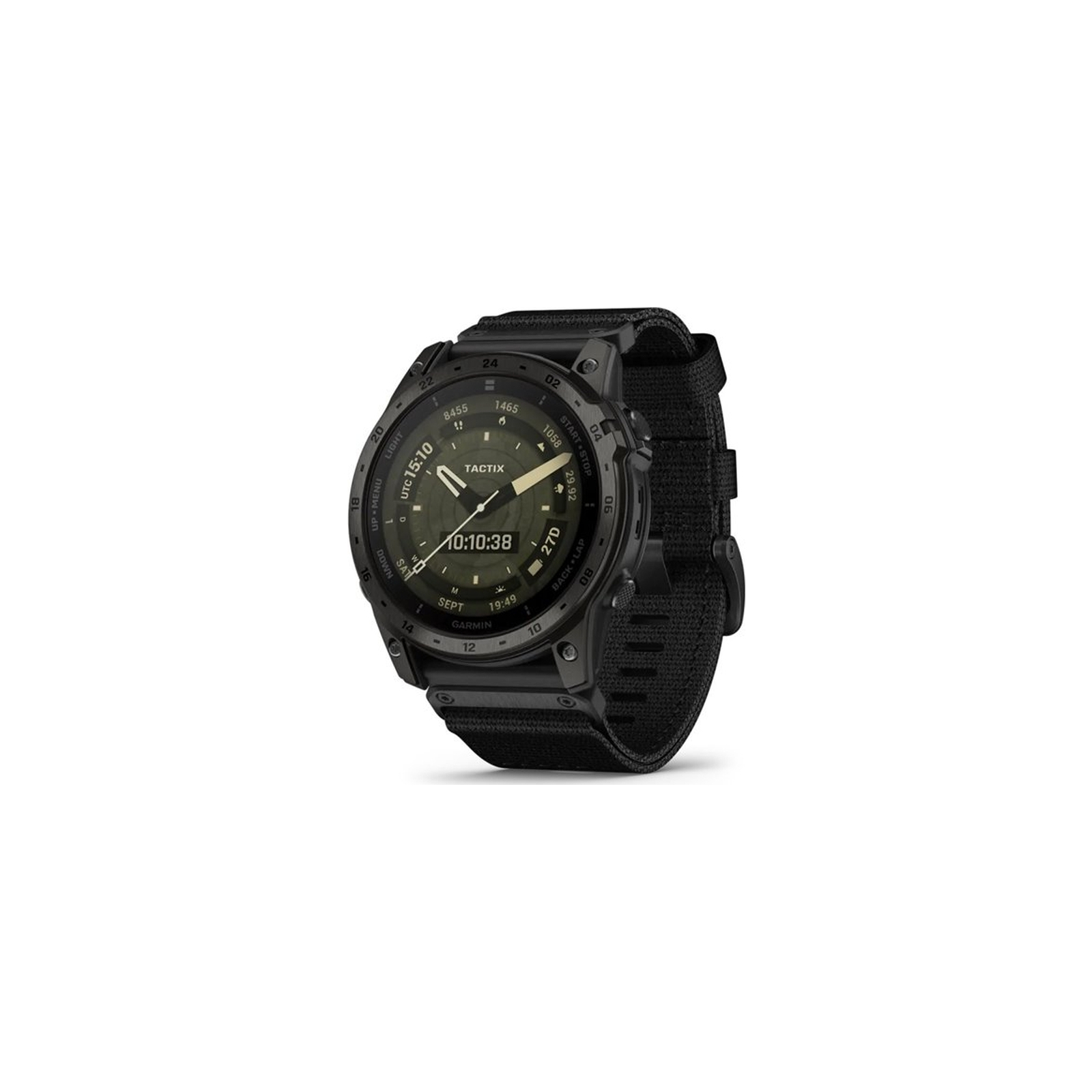 Смарт-часы Garmin tactix 7, AMOLED, GPS (010-02931-01)