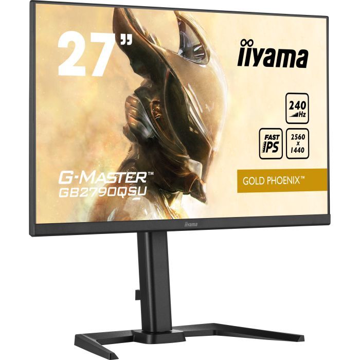 Монітор iiyama GB2790QSU-B5 зображення 2
