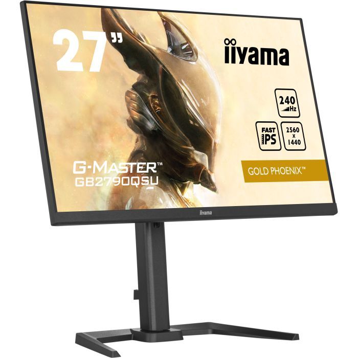 Монітор iiyama GB2790QSU-B5 зображення 3