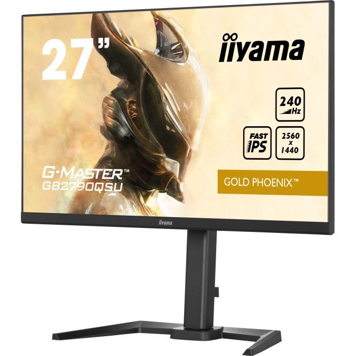 Монітор iiyama GB2790QSU-B5 зображення 4