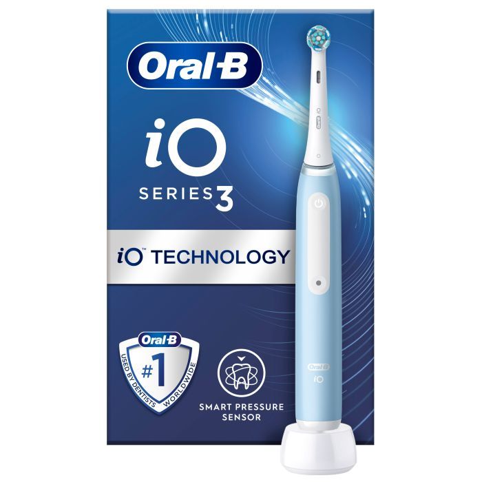 Электрическая зубная щетка Oral-B 8006540731321 изображение 2