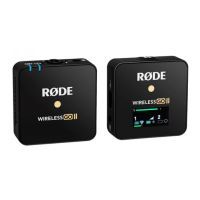 Микрофон Rode Wireless Go II (WIGOII)