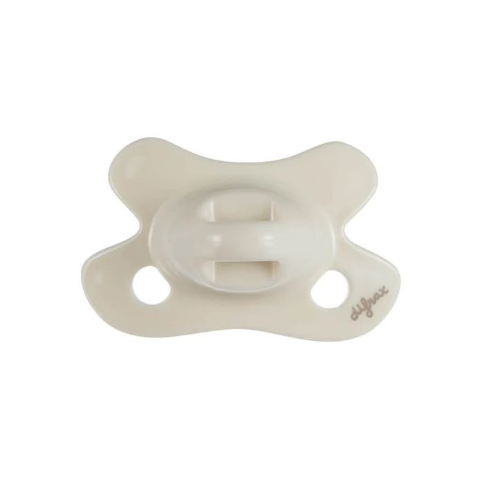 Пустушка Difrax Dental Newborn, 0+ міс (796 Popcorn)