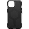 Чехол для мобильного телефона UAG Apple iPhone 15 Essential Armor Magsafe Black (114288114040) изображение 5