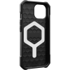 Чехол для мобильного телефона UAG Apple iPhone 15 Essential Armor Magsafe Black (114288114040) изображение 6