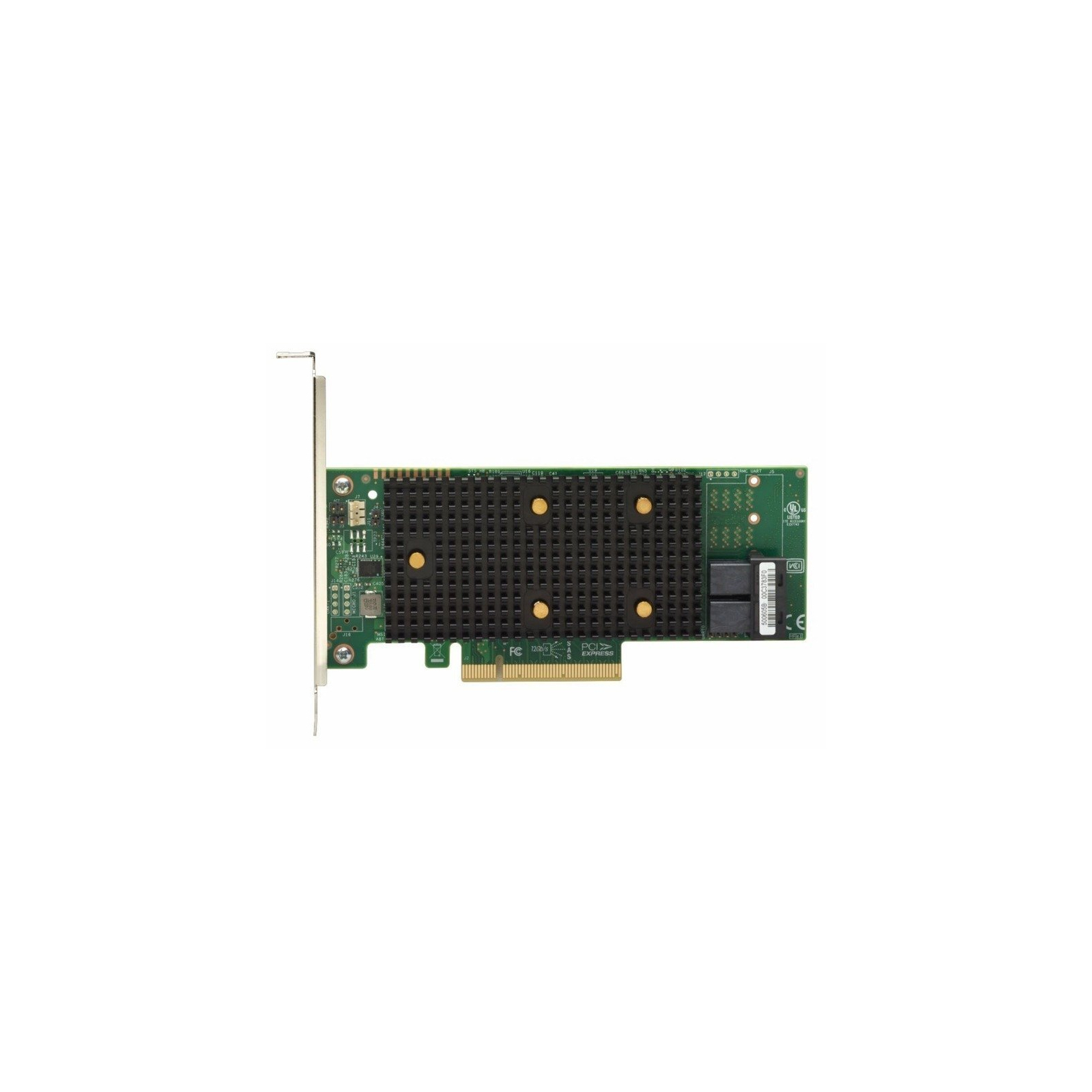 Адаптер Lenovo ThinkSystem RAID 530-8i PCIe 12Gb Adapter (7Y37A01082)