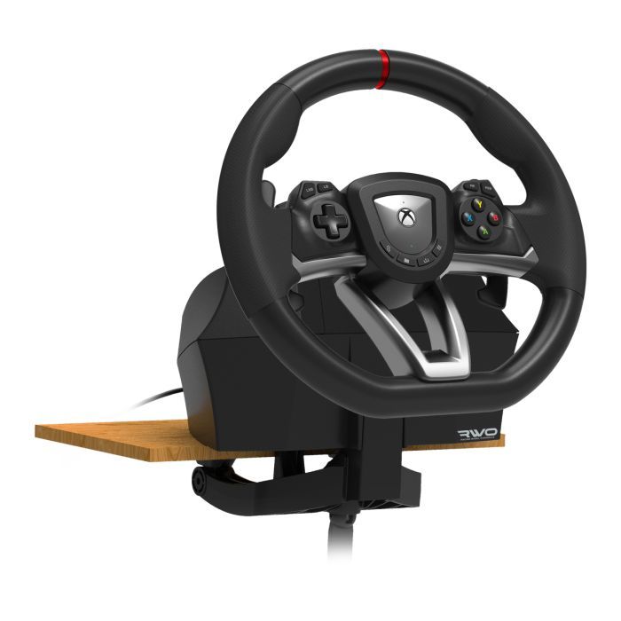 Руль Hori для Xbox One/X/S Hori Racing Wheel Overdrive (AB04-001U) изображение 3
