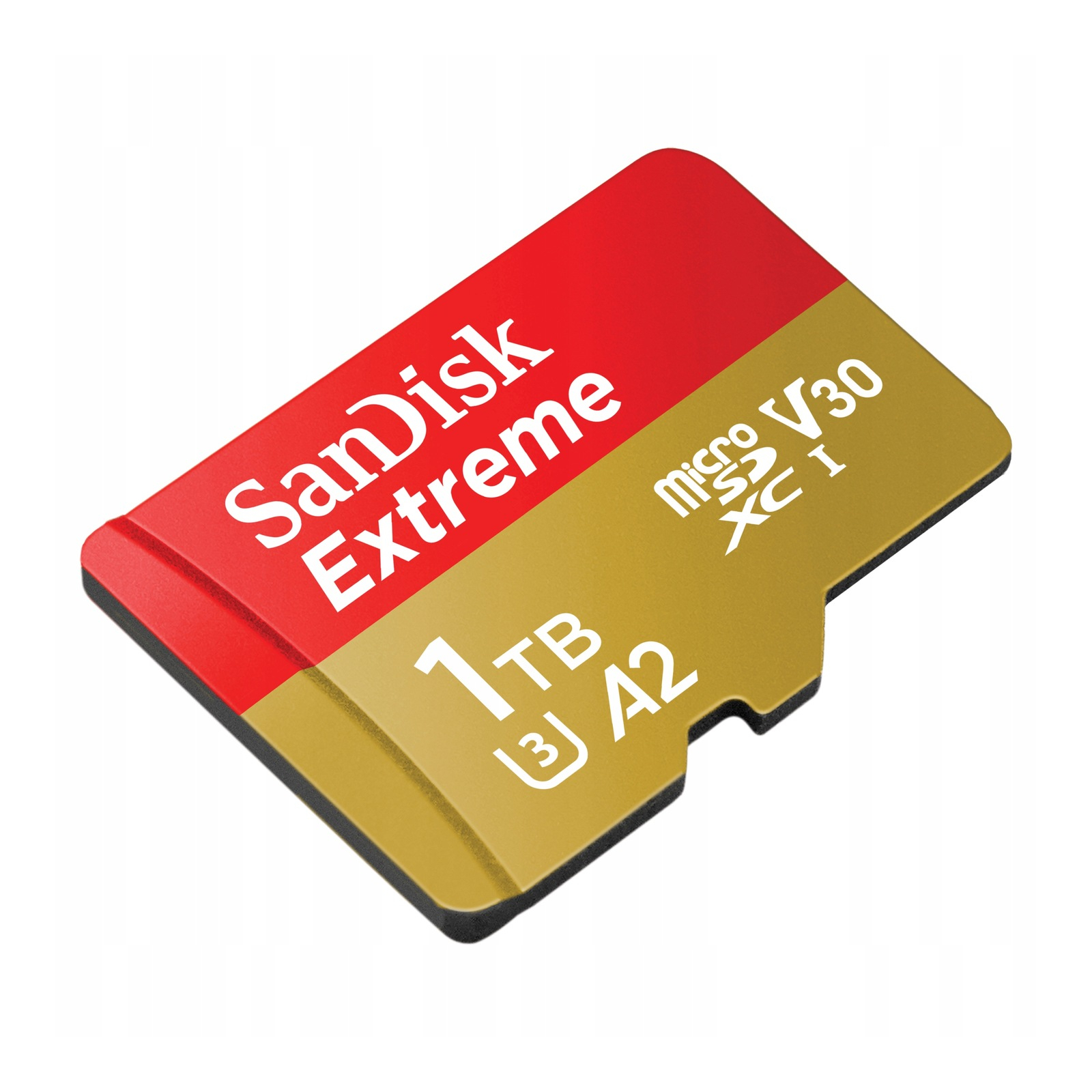 Карта памяти SanDisk 1TB microSD class 10 UHS-I U3 V30 Extreme (SDSQXAV-1T00-GN6MA) изображение 3