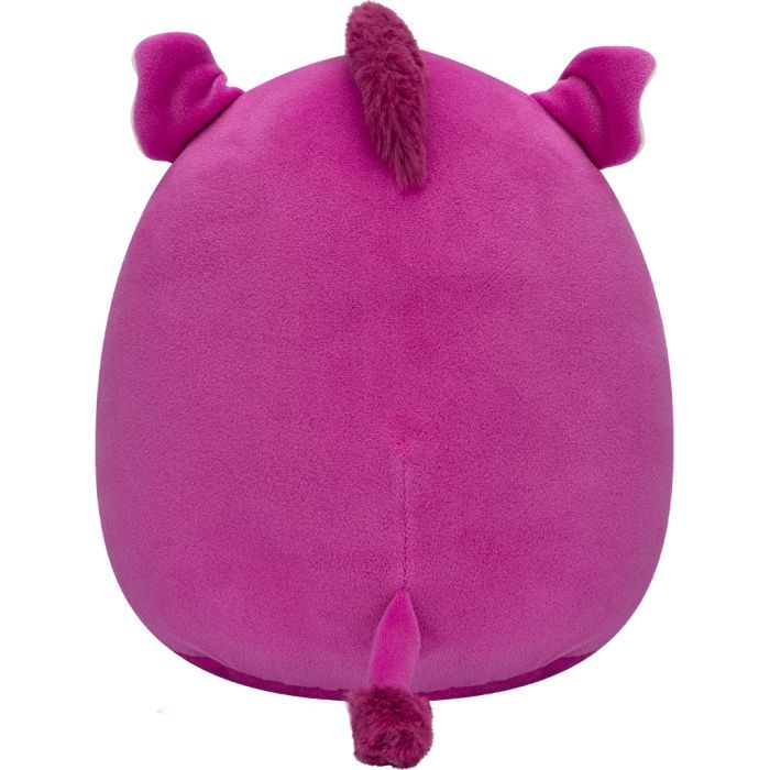 Мягкая игрушка Squishmallows Кабанчик Дженна 19 см (SQCR04127) изображение 3