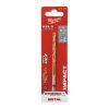 Сверло Milwaukee по металлу RedHEX HSS-G TiN, 5,5мм (48894764) изображение 3