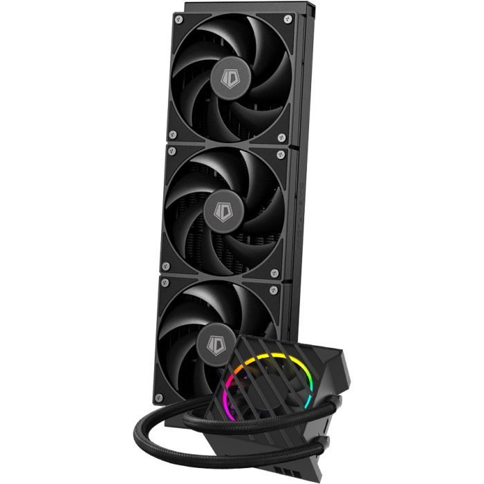 Система жидкостного охлаждения ID-Cooling DASHFLOW 360 XT LITE изображение 2