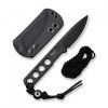 Нож Civivi Circulus Black (C22012-1) изображение 3