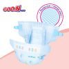 Подгузники GOO.N Plus для новорожденных до 5 кг NB размер 76 шт (21000626) изображение 6