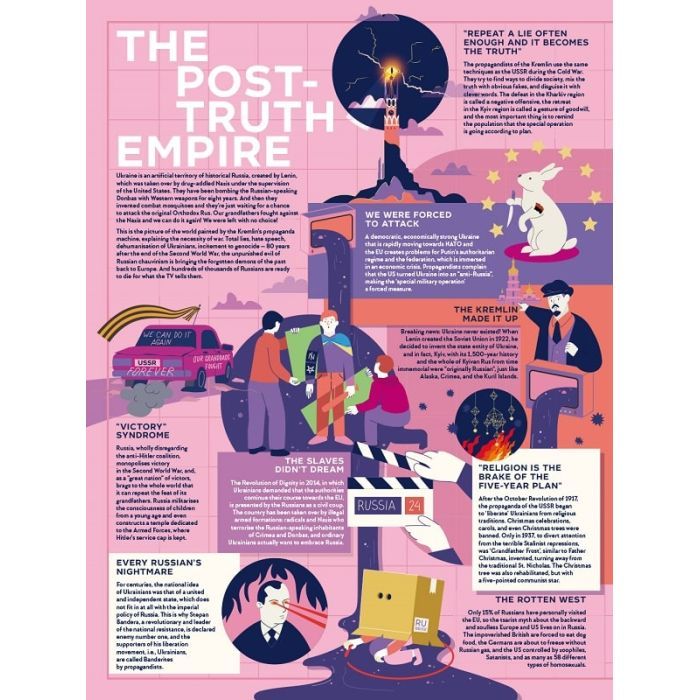 Книга Unconquered. The Big Book Of Bravery #книголав (9786178012991) зображення 10