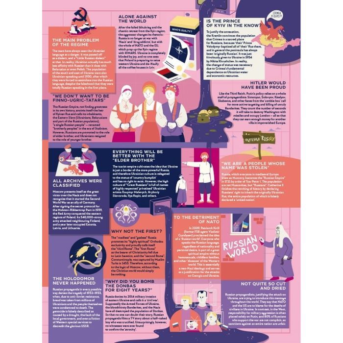 Книга Unconquered. The Big Book Of Bravery #книголав (9786178012991) зображення 11