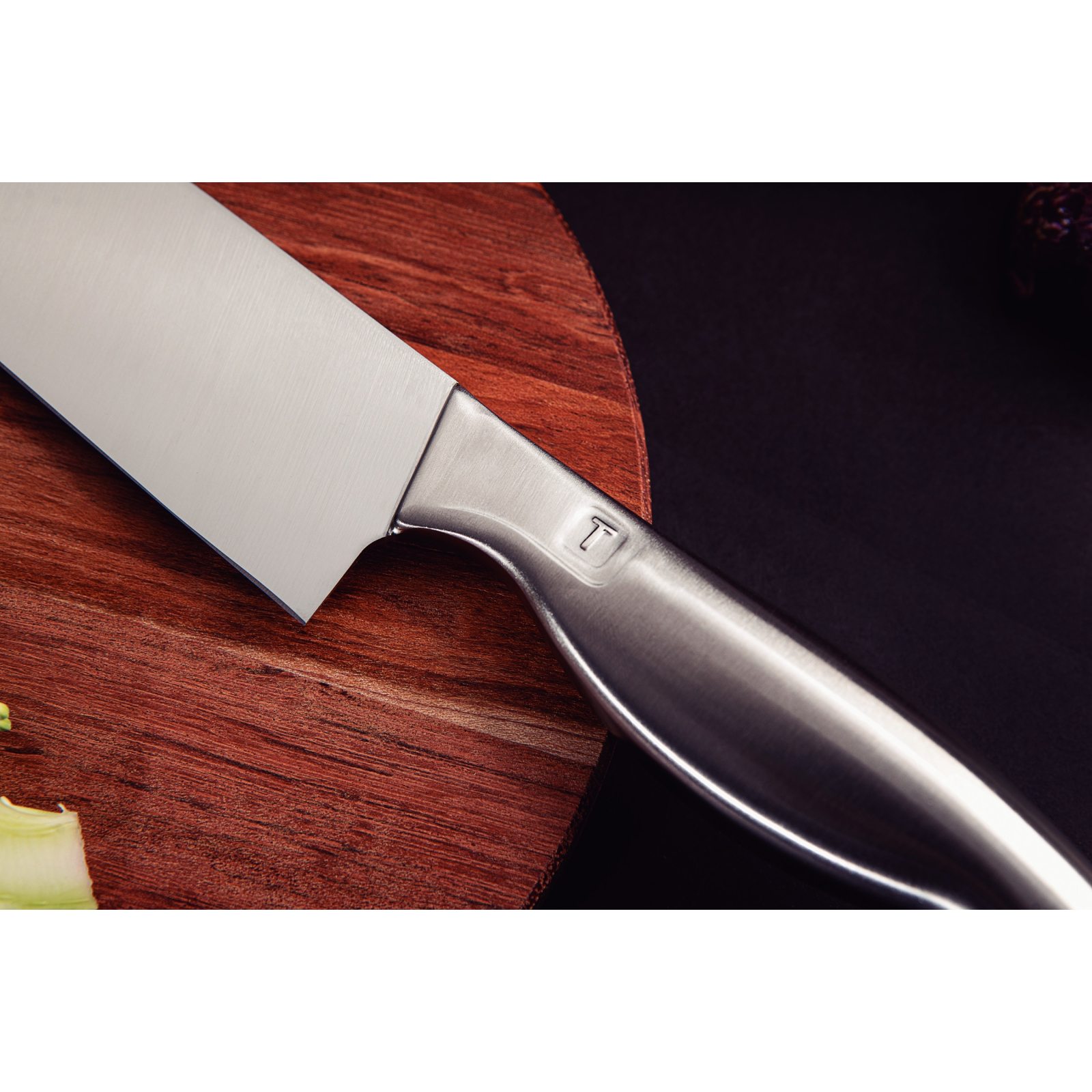 Кухонный нож Tramontina Sublime Шеф 203 мм (24067/108) изображение 5