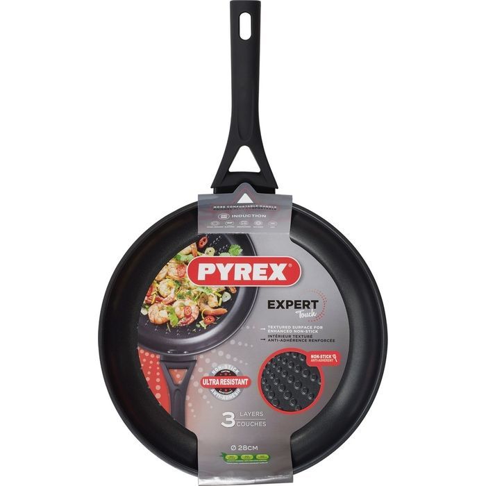 Сковорода Pyrex Expert Touch 20 см (ET20BFX/7646) изображение 2