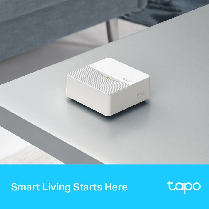 Модуль управления умным домом TP-Link Tapo H200 изображение 3