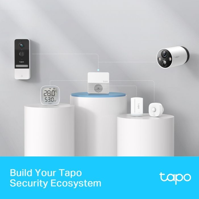 Модуль управления умным домом TP-Link Tapo H200 изображение 4
