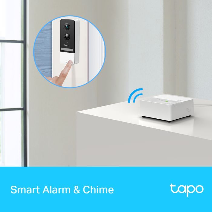 Модуль управления умным домом TP-Link Tapo H200 изображение 6