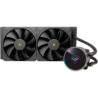 Система жидкостного охлаждения PcCooler PD240 BK