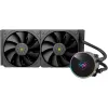 Система жидкостного охлаждения PcCooler PD240 BK
