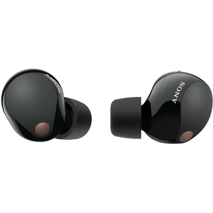 Навушники Sony WF-1000XM5 Platinum Silver (WF1000XM5S.CE7) зображення 2