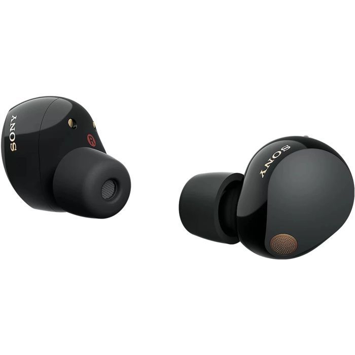 Навушники Sony WF-1000XM5 Platinum Silver (WF1000XM5S.CE7) зображення 3