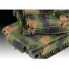 Сборная модель Revell Танк Абрамс M1A1 AIM(SA)/ M1A2 уровень 4 масштаб 1:72 (RVL-03346) изображение 4