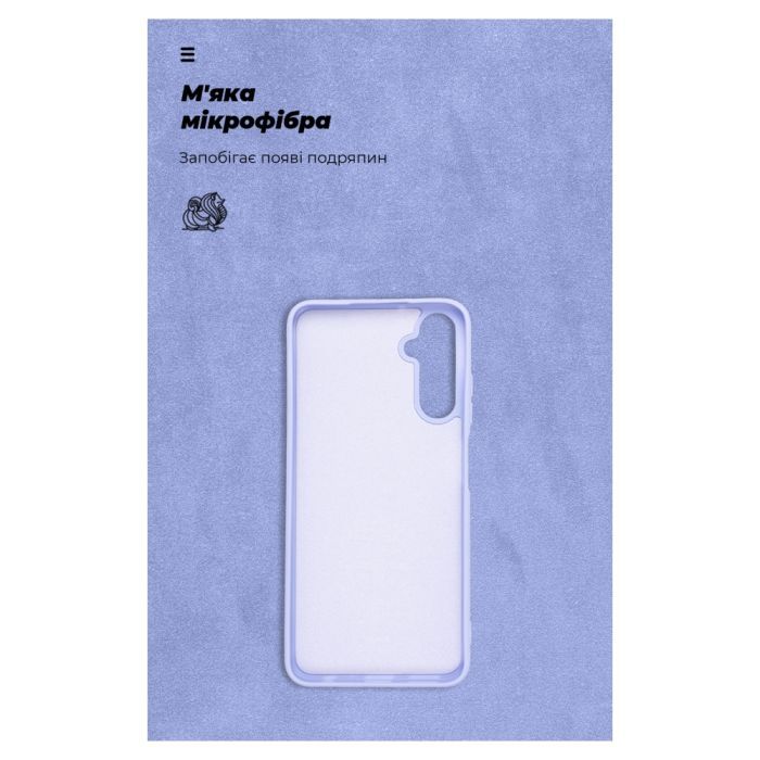 Чехол для мобильного телефона Armorstandart ICON Case Samsung A05s (A057) Black (ARM73654) изображение 4