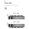 Чохол до мобільного телефона Armorstandart ICON Case Samsung A05s (A057) Lavender (ARM72570) зображення 5