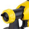 Фарбопульт Sigma електричний HVLP 350Вт 1.8/2.6мм 800мл/хв, нижній бак, 800мл (6816121) зображення 3
