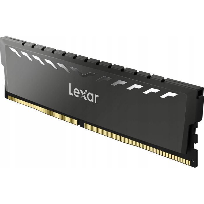 Модуль памяти для компьютера DDR4 32GB (2x16GB) 3200 MHz THOR Lexar (LD4BU016G-R3200GDXG) изображение 3