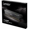 Модуль пам'яті для комп'ютера DDR4 16GB (2x8GB) 3200 MHz Thor Dark Gray Lexar (LD4BU008G-R3200GDXG) зображення 4