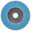 Круг зачистной Sigma лепестковый торцевой Т29 (конический) ZA 125мм P120 (9173561)
