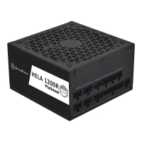 Блок живлення Silver Stone 1200W (SST-HA1200R-PM) зображення 11