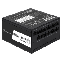 Блок живлення Silver Stone 1200W (SST-HA1200R-PM) зображення 12