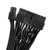 Блок живлення Silver Stone 1200W (SST-HA1200R-PM) зображення 14