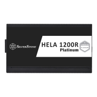 Блок живлення Silver Stone 1200W (SST-HA1200R-PM) зображення 26
