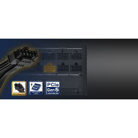 Блок живлення Silver Stone 1200W (SST-HA1200R-PM) зображення 2