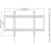 Кронштейн HiSmart HS081263 зображення 3