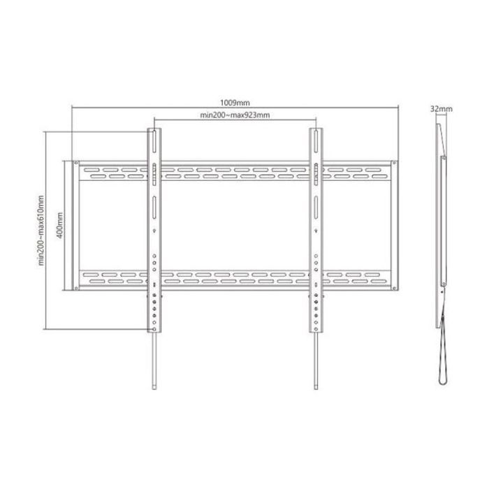 Кронштейн HiSmart HS081263 изображение 3