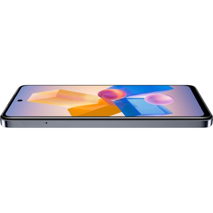 Мобільний телефон Infinix Hot 40i 4/128Gb NFC Starlit Black (4894947012860) зображення 4